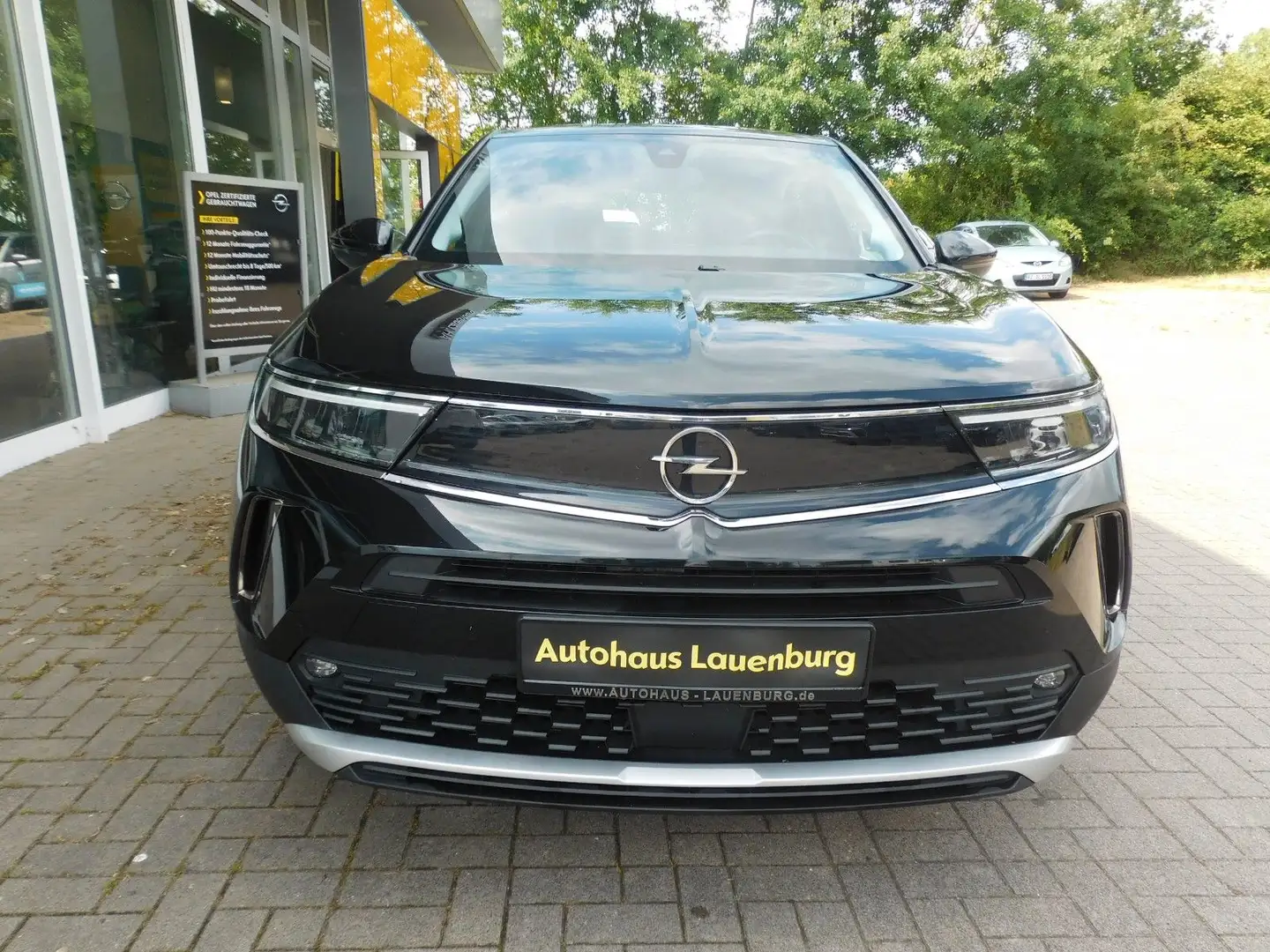 Opel Mokka +SHZ+KLIMA+KAMERA Noir - 2
