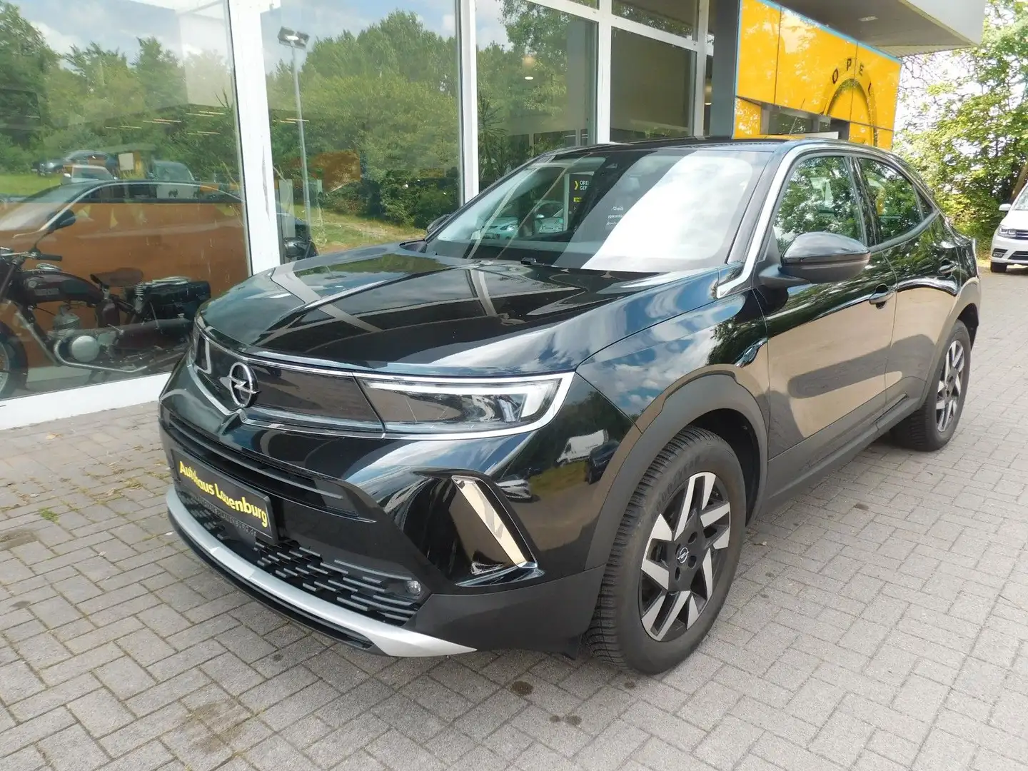Opel Mokka +SHZ+KLIMA+KAMERA Noir - 1