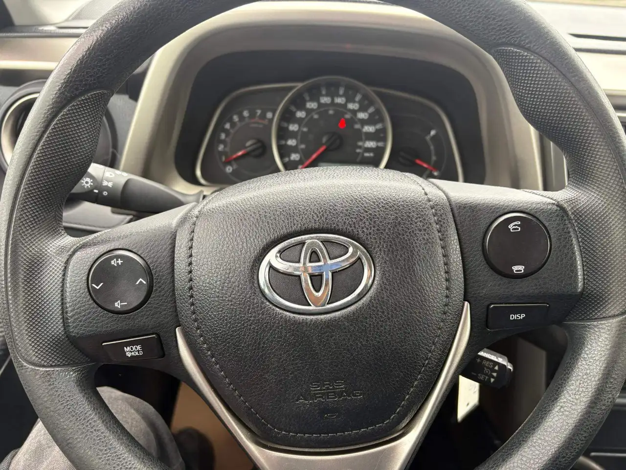 Toyota RAV 4 photo Toyota RAV 4