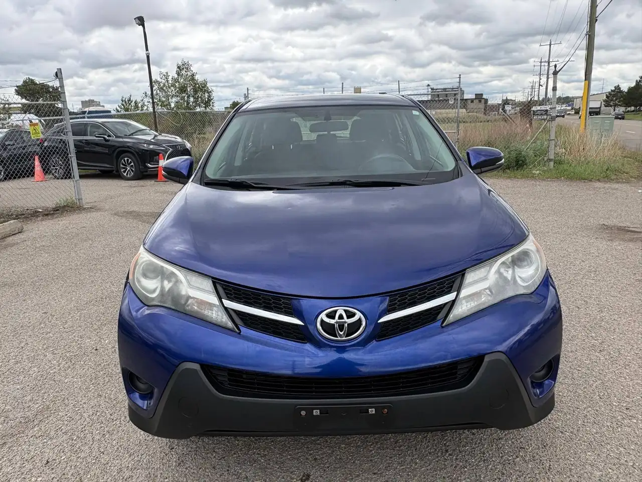 Toyota RAV 4 photo Toyota RAV 4