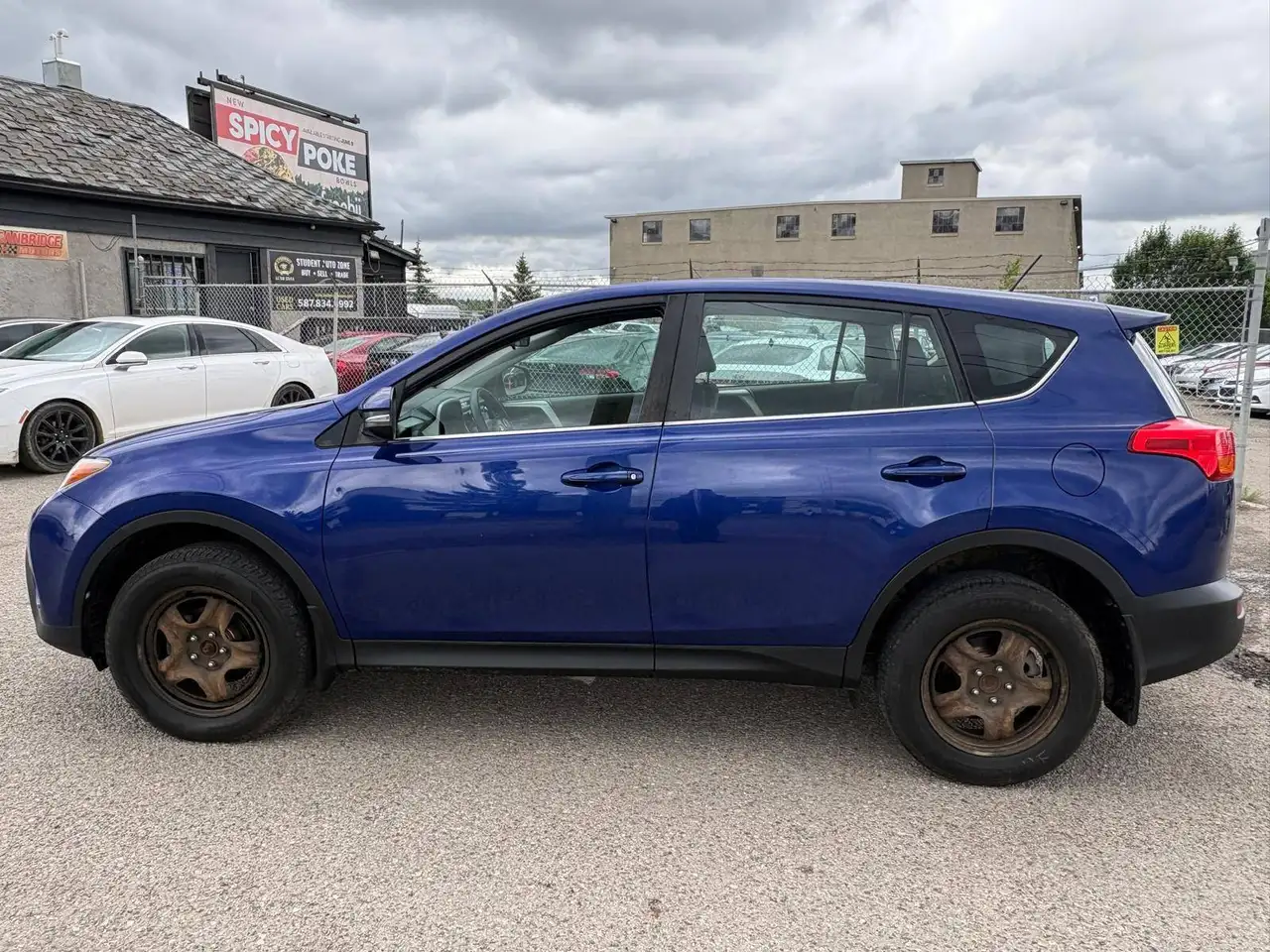 Toyota RAV 4 photo Toyota RAV 4