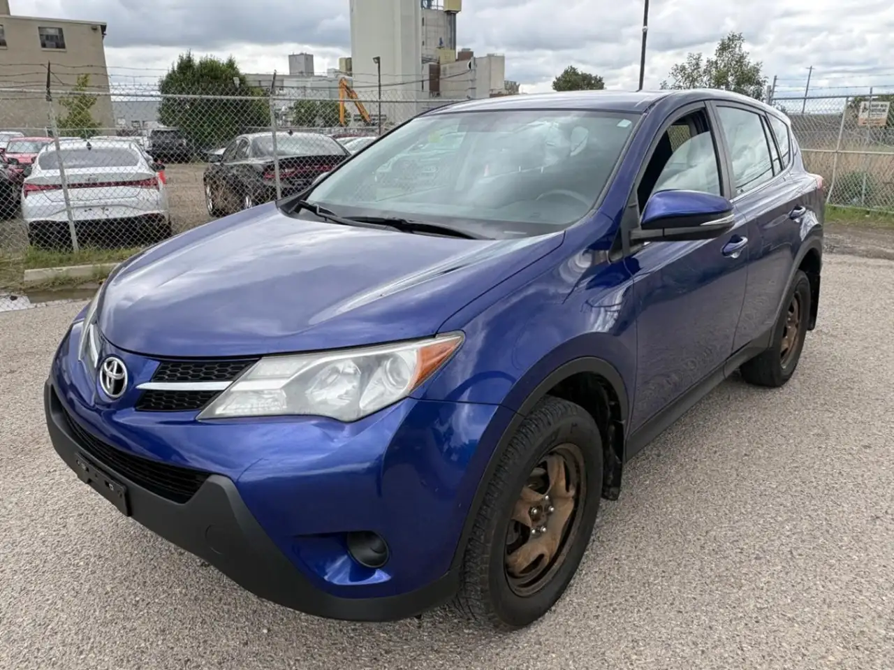 Toyota RAV 4 photo Toyota RAV 4