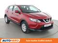 Nissan Qashqai 1.2 Visia*PDC*KLIMA*TEMPO*GARANTIE* Rot - thumbnail 8