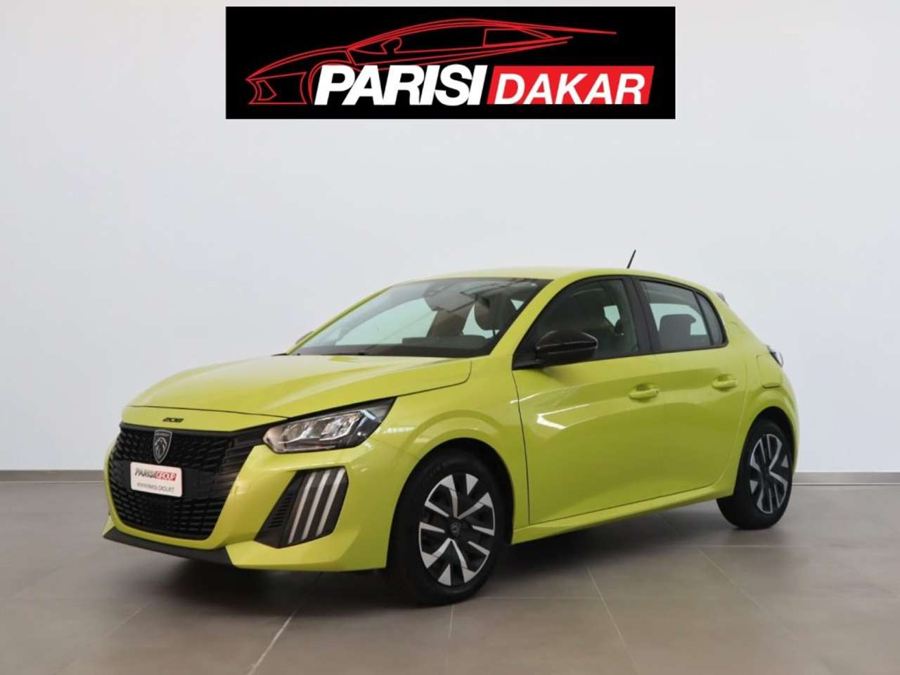 Peugeot 208 Active PureTech 100CV S&S 5p *PROMO PARISI GROUP*