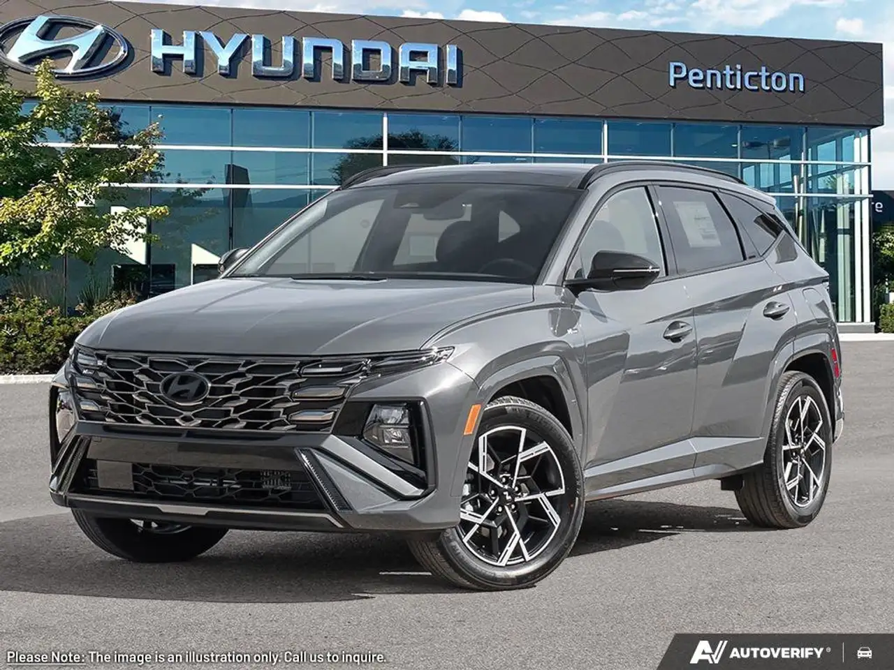 2026 Hyundai TUCSON снимка 2026 Hyundai TUCSON