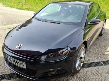 Scirocco 1,4 TSI