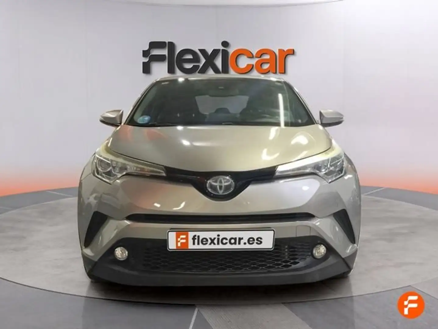 Toyota C-HR 125H Advance Gris - 2