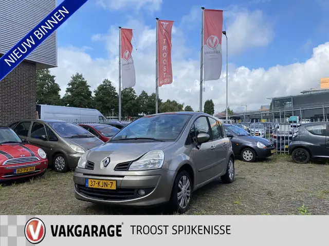 Renault Grand Modus 1.2 TCE Exception,Airco Cruisecontrol,Achteruitrij