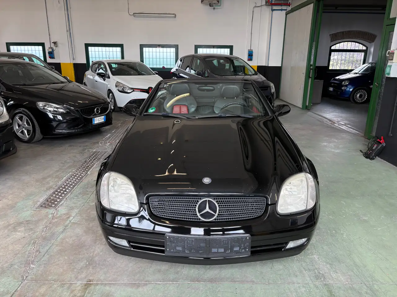 Mercedes-Benz SLK 200, foto 8