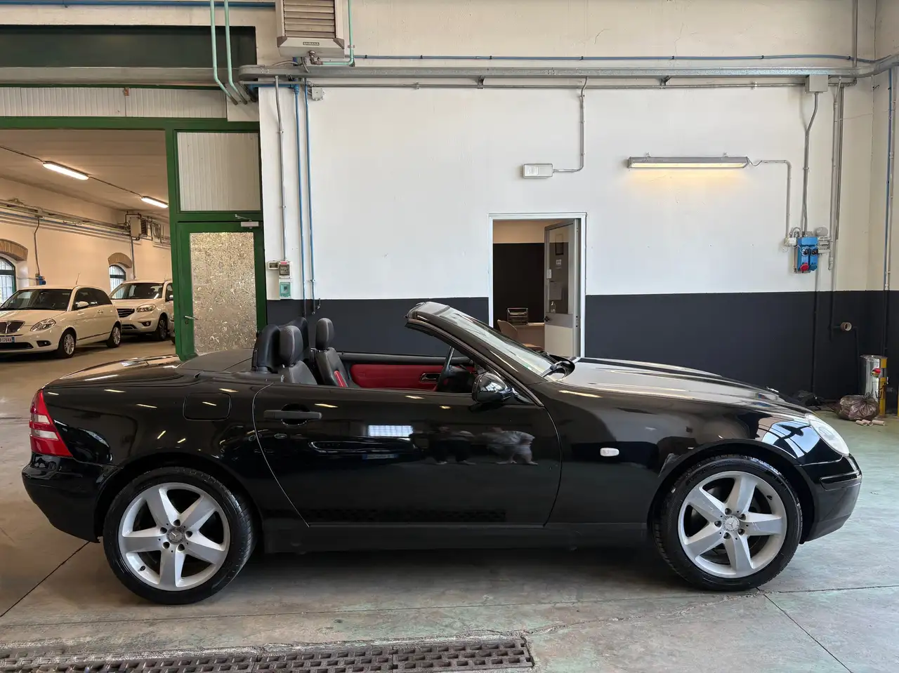 Mercedes-Benz SLK 200, foto 2
