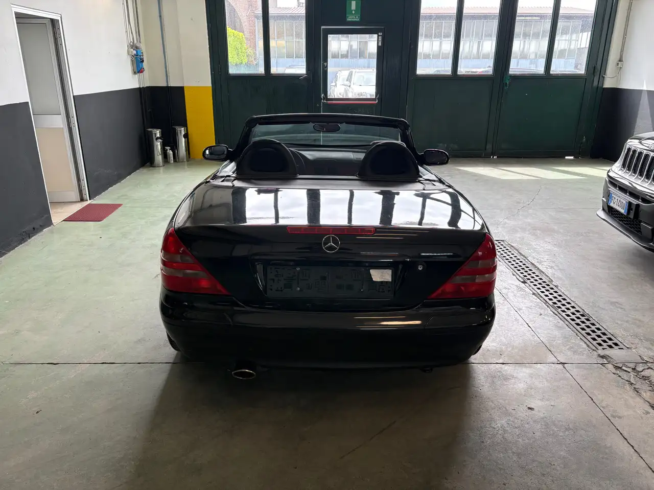 Mercedes-Benz SLK 200, foto 4