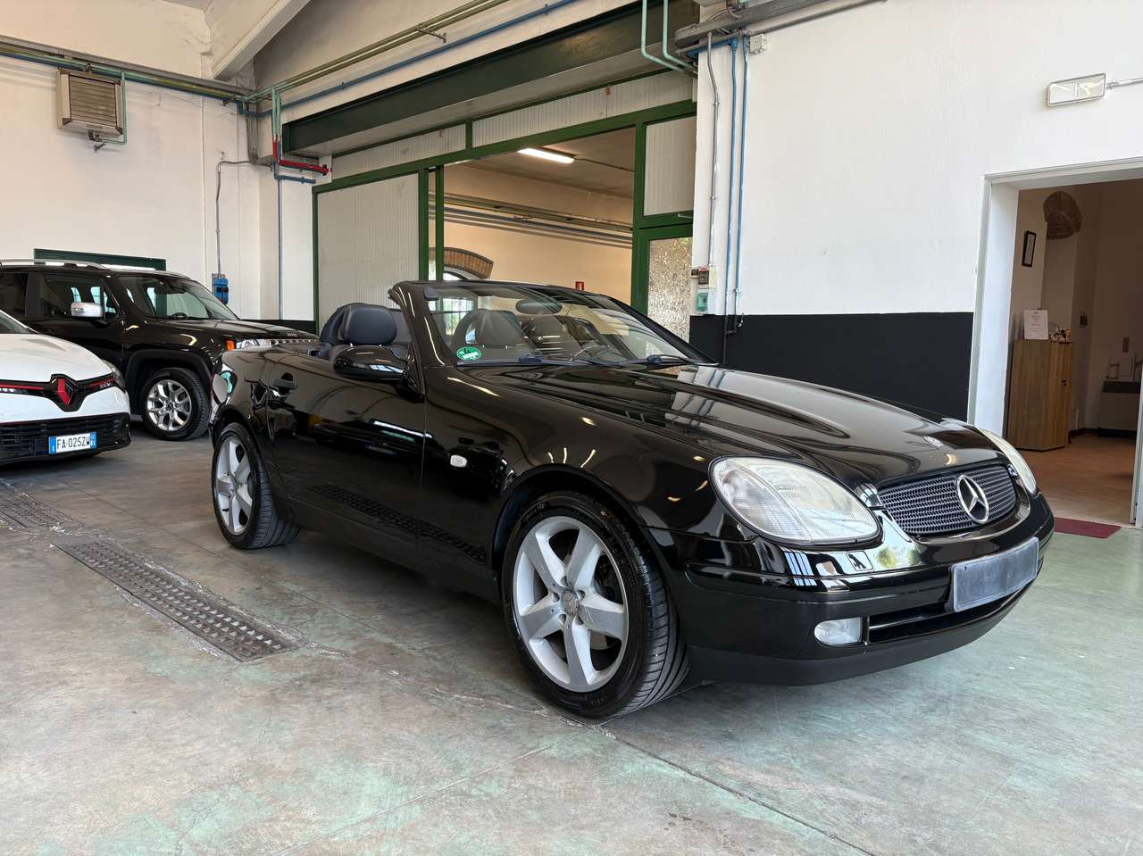 Mercedes-Benz SLK 200 SLK 200