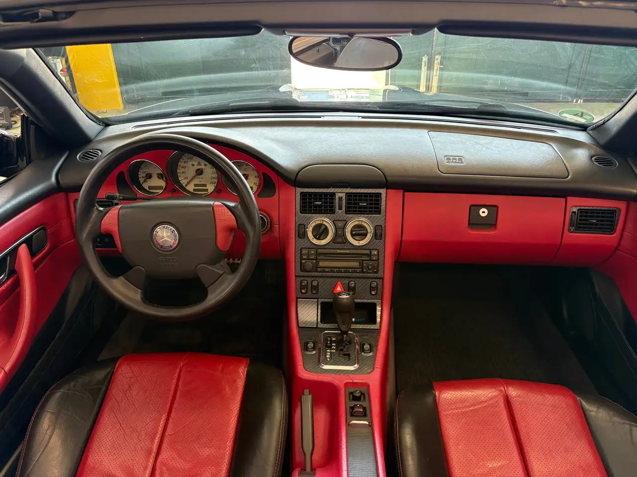 Mercedes-Benz SLK 200, foto 10