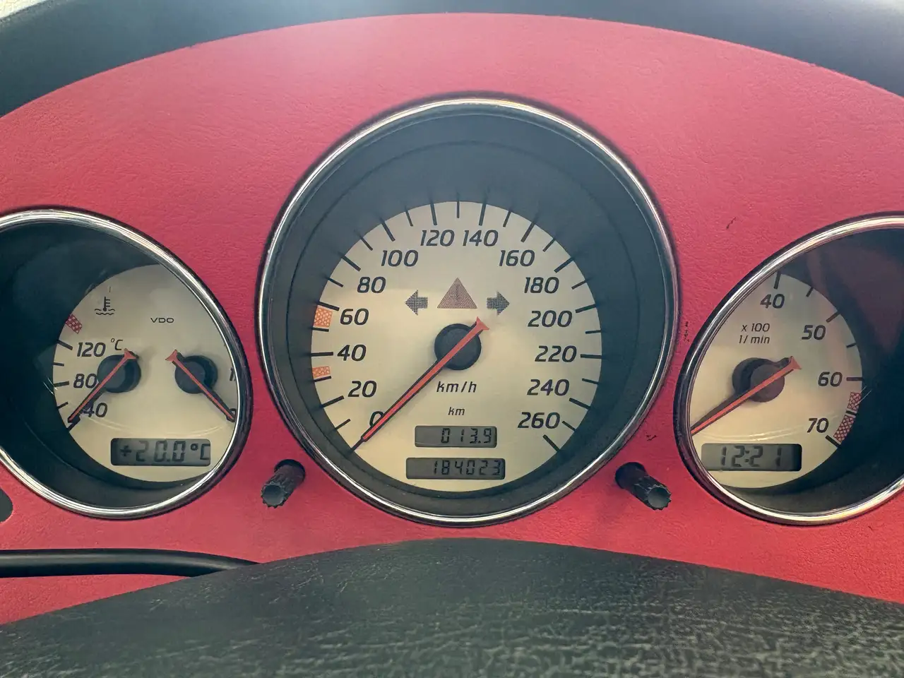 Mercedes-Benz SLK 200, foto 11