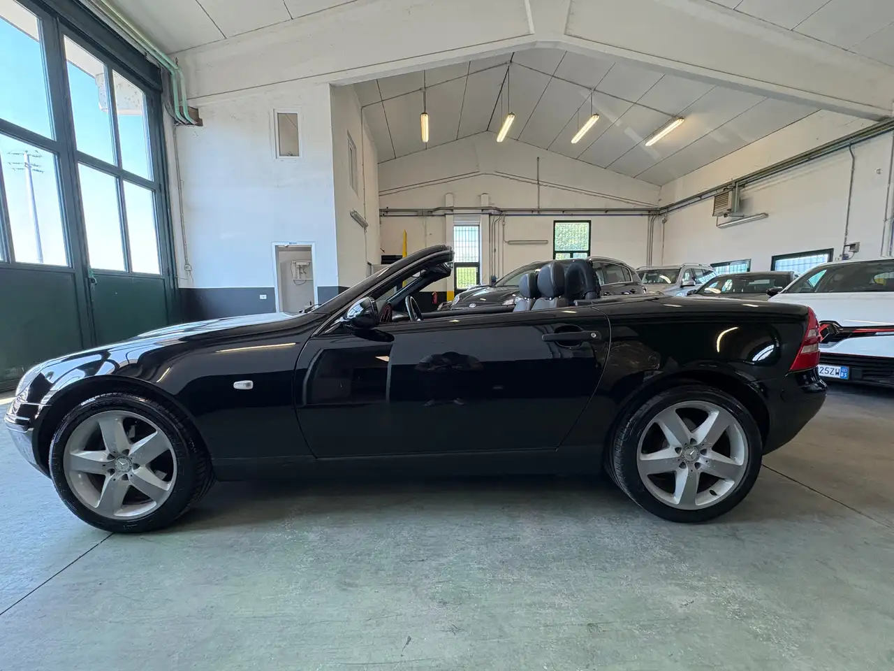 Mercedes-Benz SLK 200, foto 6