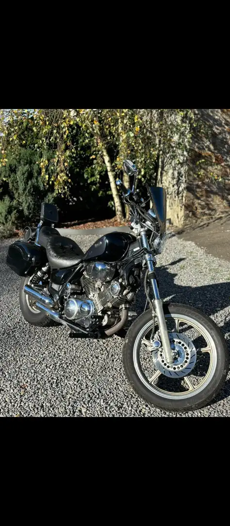 Yamaha XV 1100 Czarny - 1
