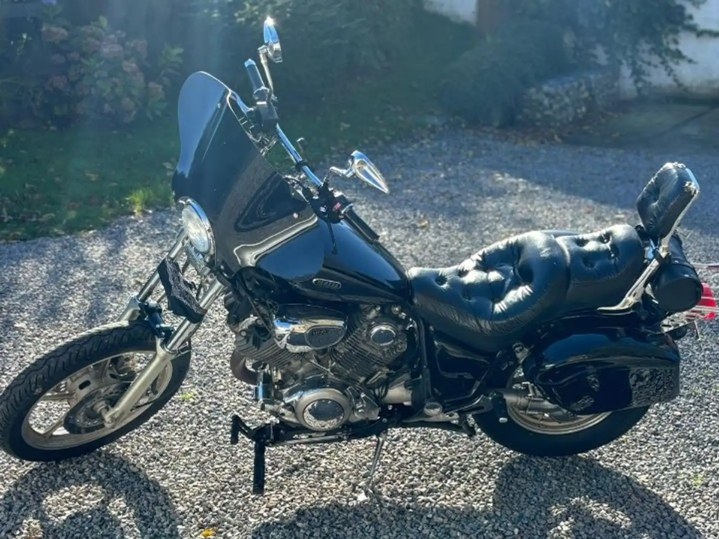 Yamaha XV 1100 Czarny - 2