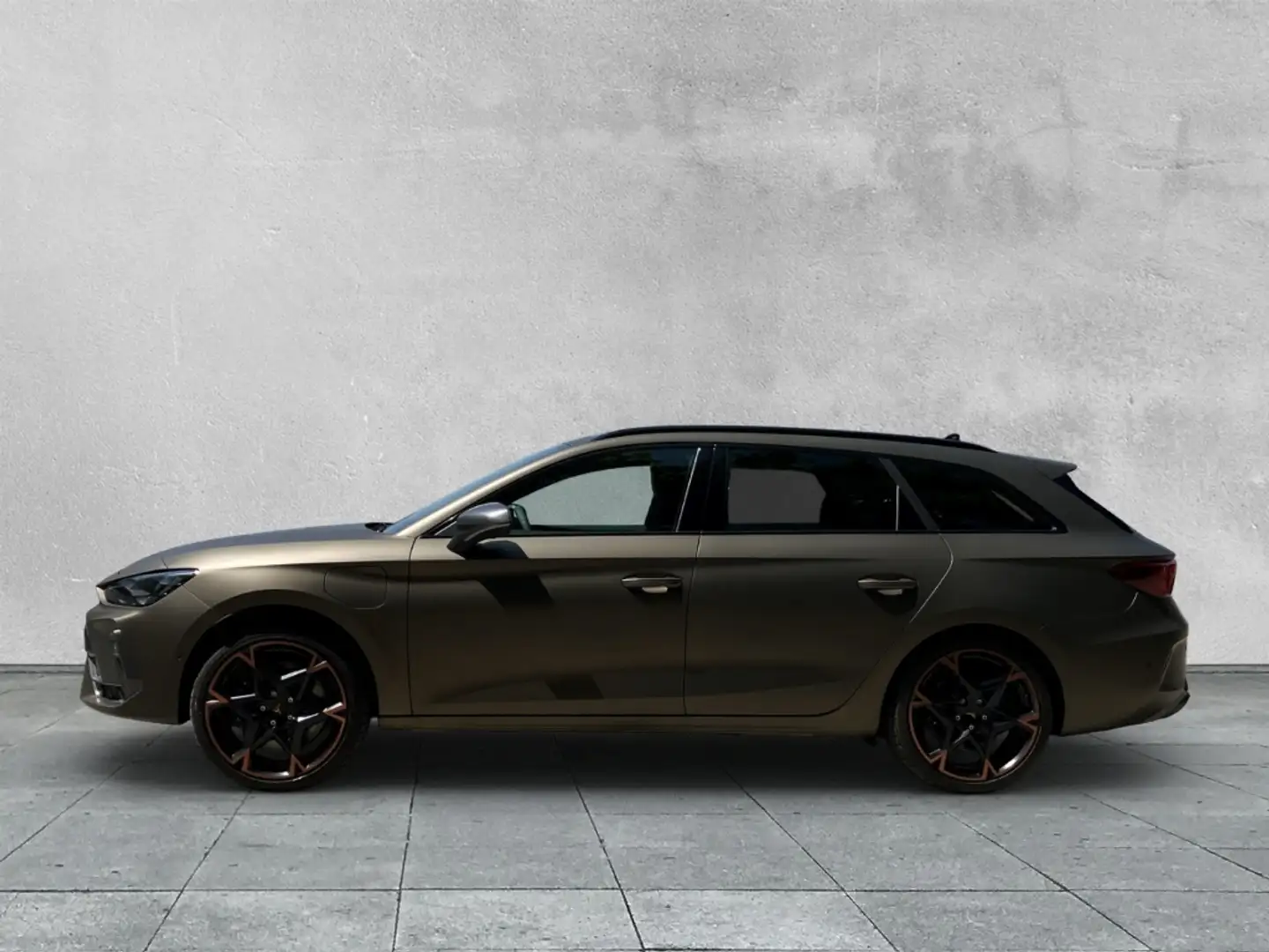CUPRA Leon Sportstourer VZ 1.5 e-Hybrid DSG MATRIX+NAV Bronze - 2