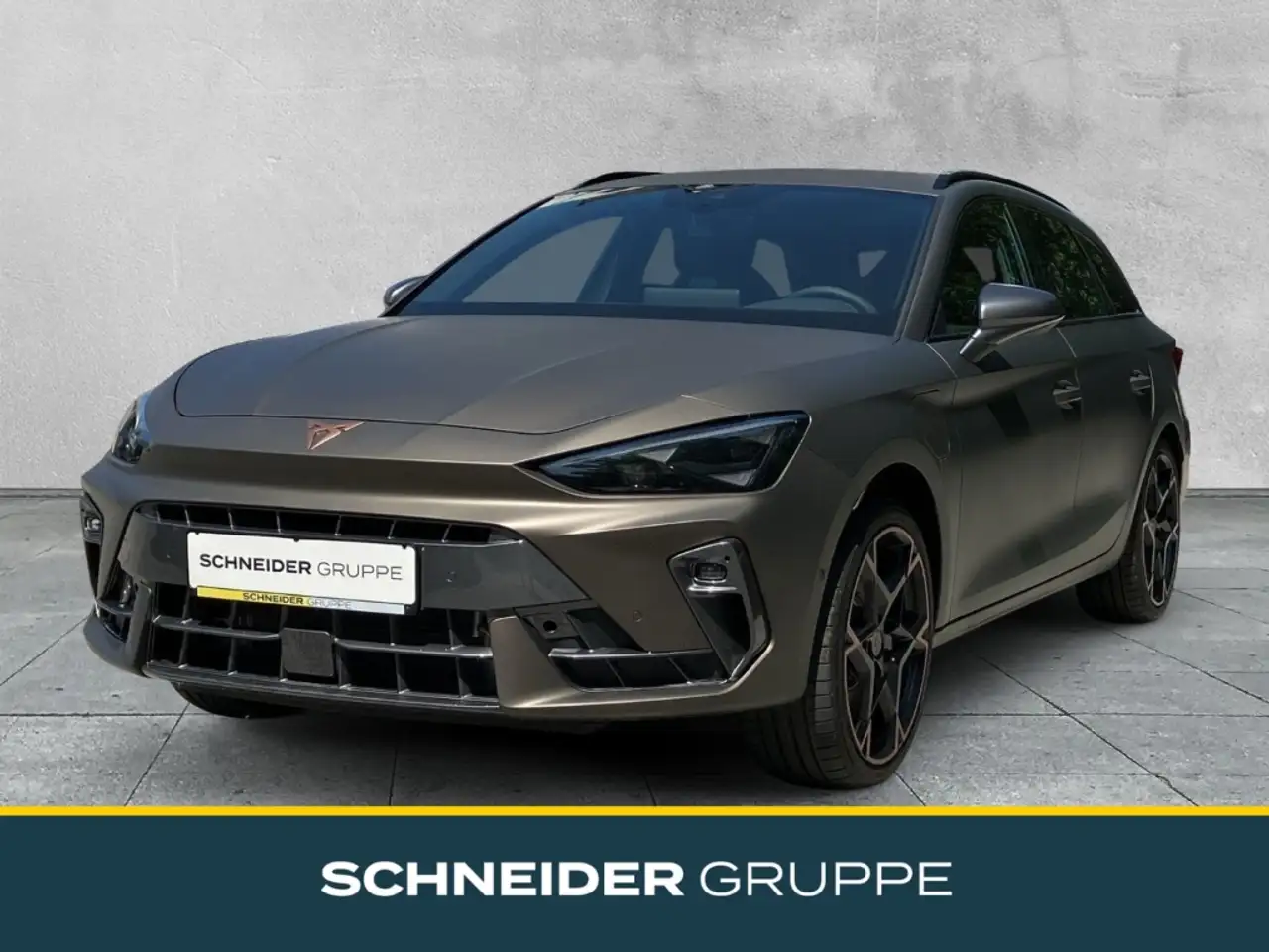 CUPRA Leon