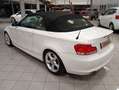 BMW 120 120i Cabrio Cabrio Attiva Blanc - thumbnail 4