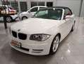 BMW 120 120i Cabrio Cabrio Attiva Blanc - thumbnail 1