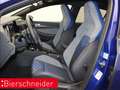 Volkswagen Golf R 8 2.0 TSI DSG 4Mo. 20 YEARS-EDITION NAVI 19 Estori Blau - thumbnail 4