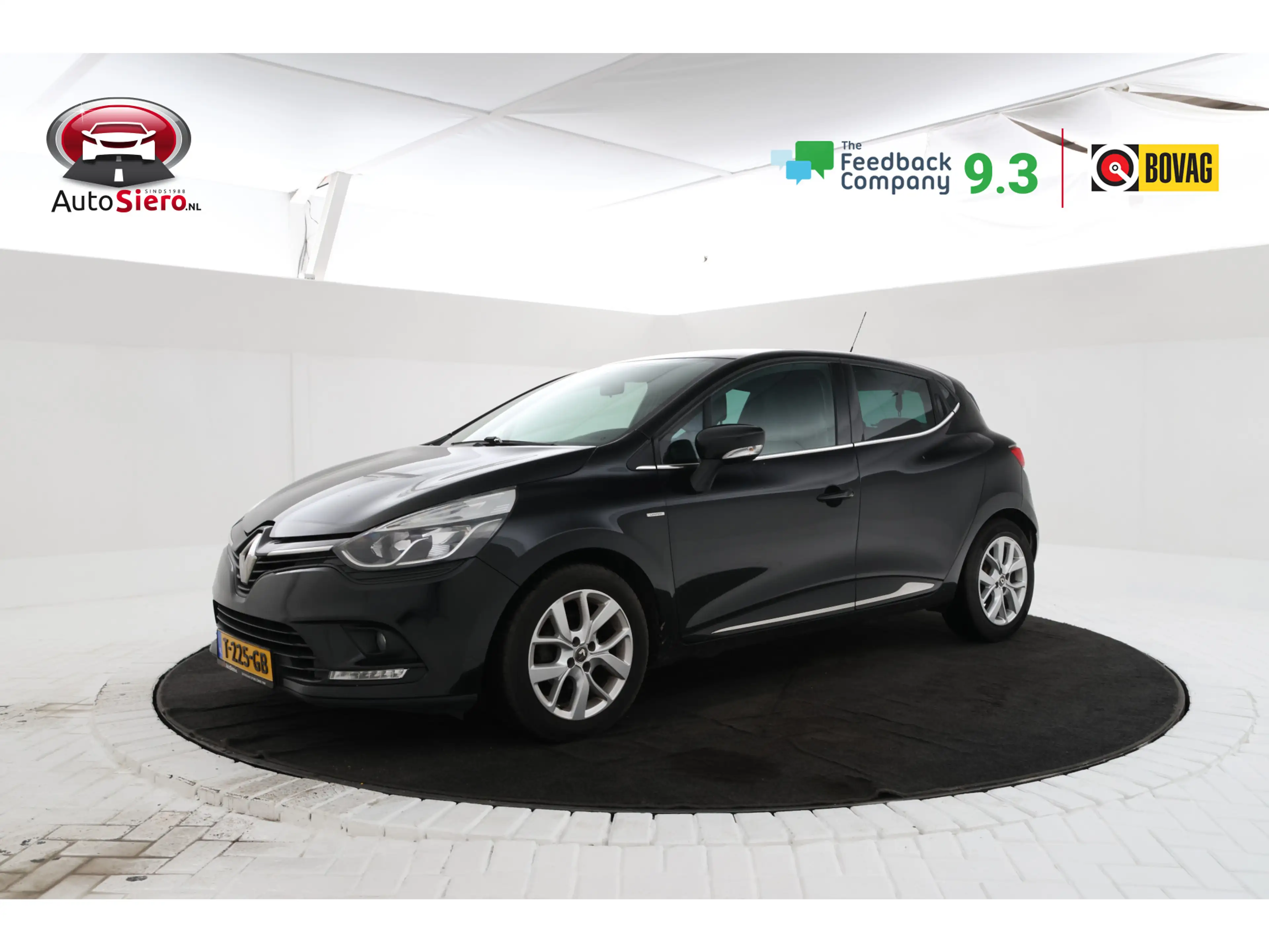 Renault Clio 0.9 TCe Limited Navigatie, Airco