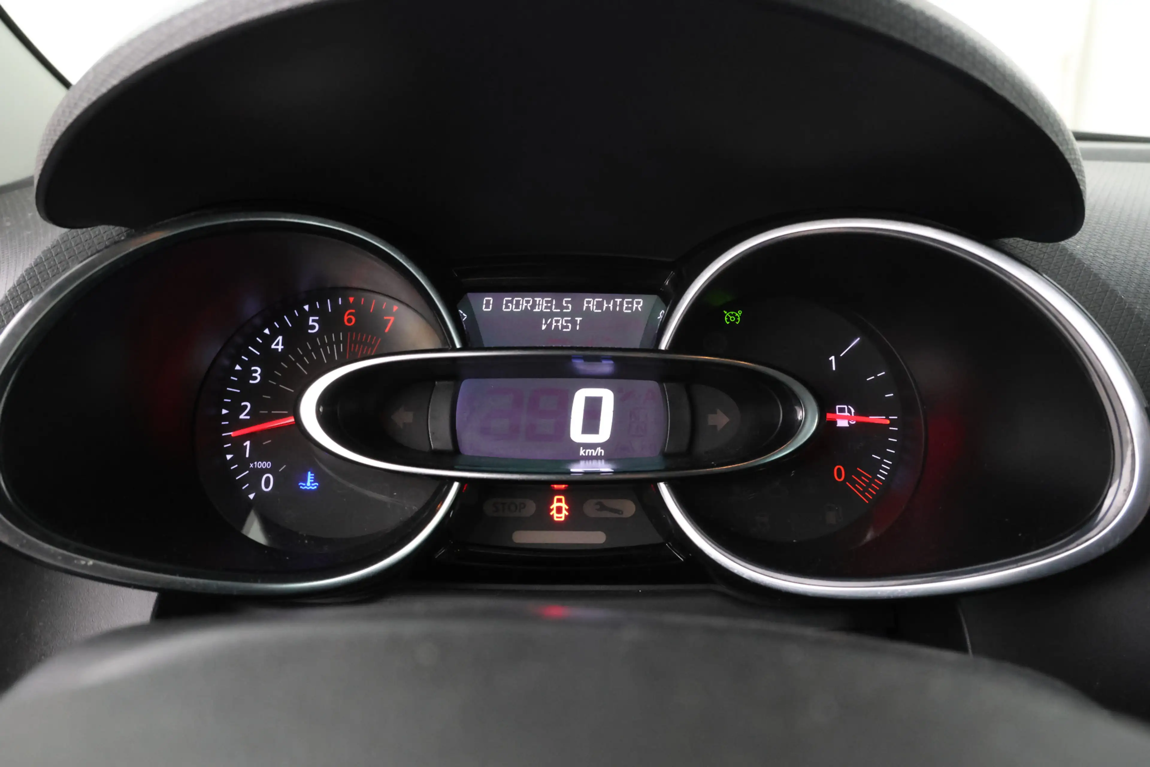 Renault Clio 0.9 TCe Limited Navigatie, Airco — photo 11