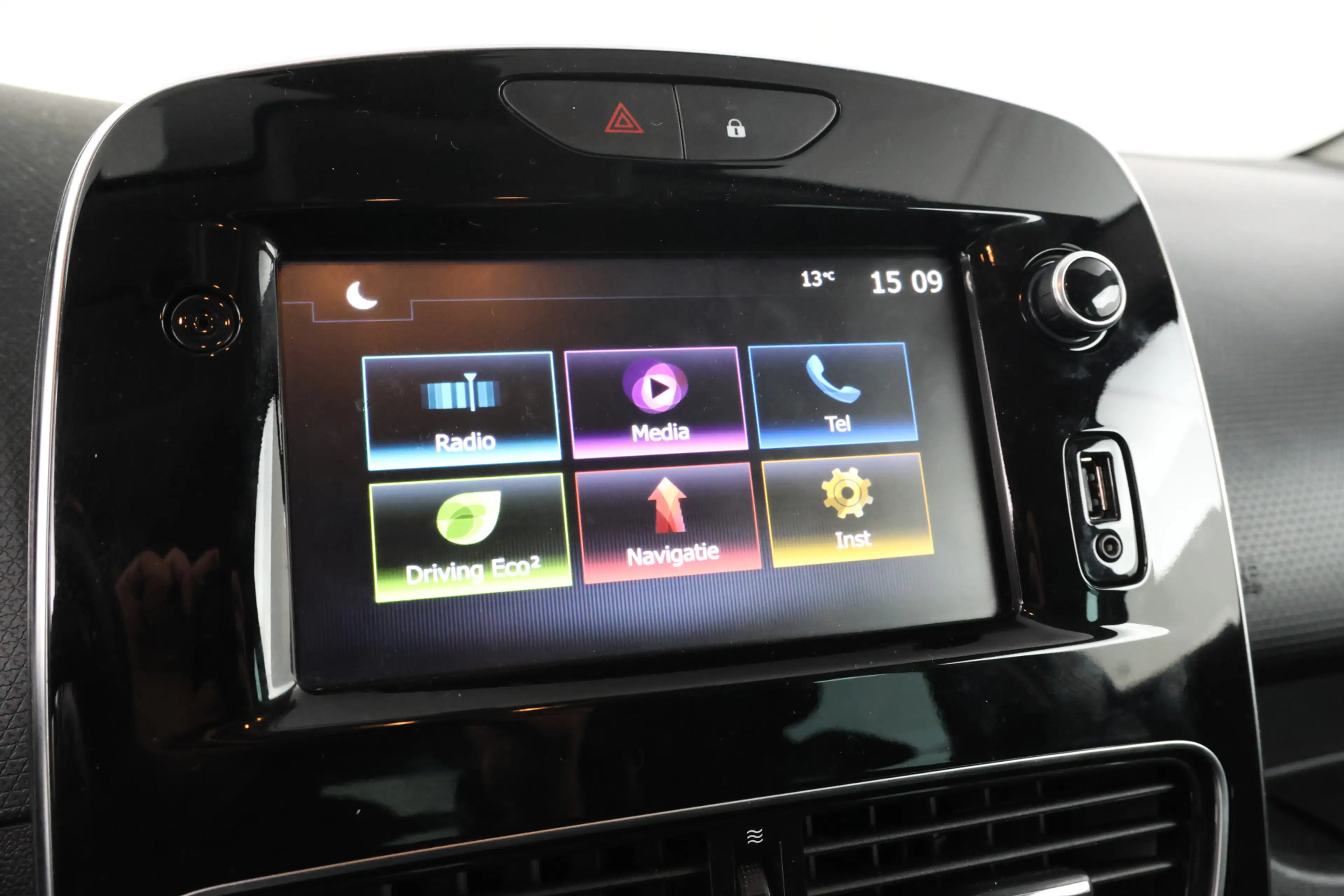 Renault Clio 0.9 TCe Limited Navigatie, Airco — photo 18