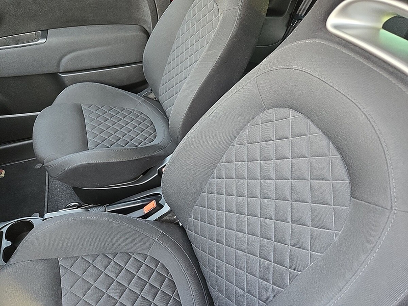 Abarth 595 Abarth 595 — photo 11