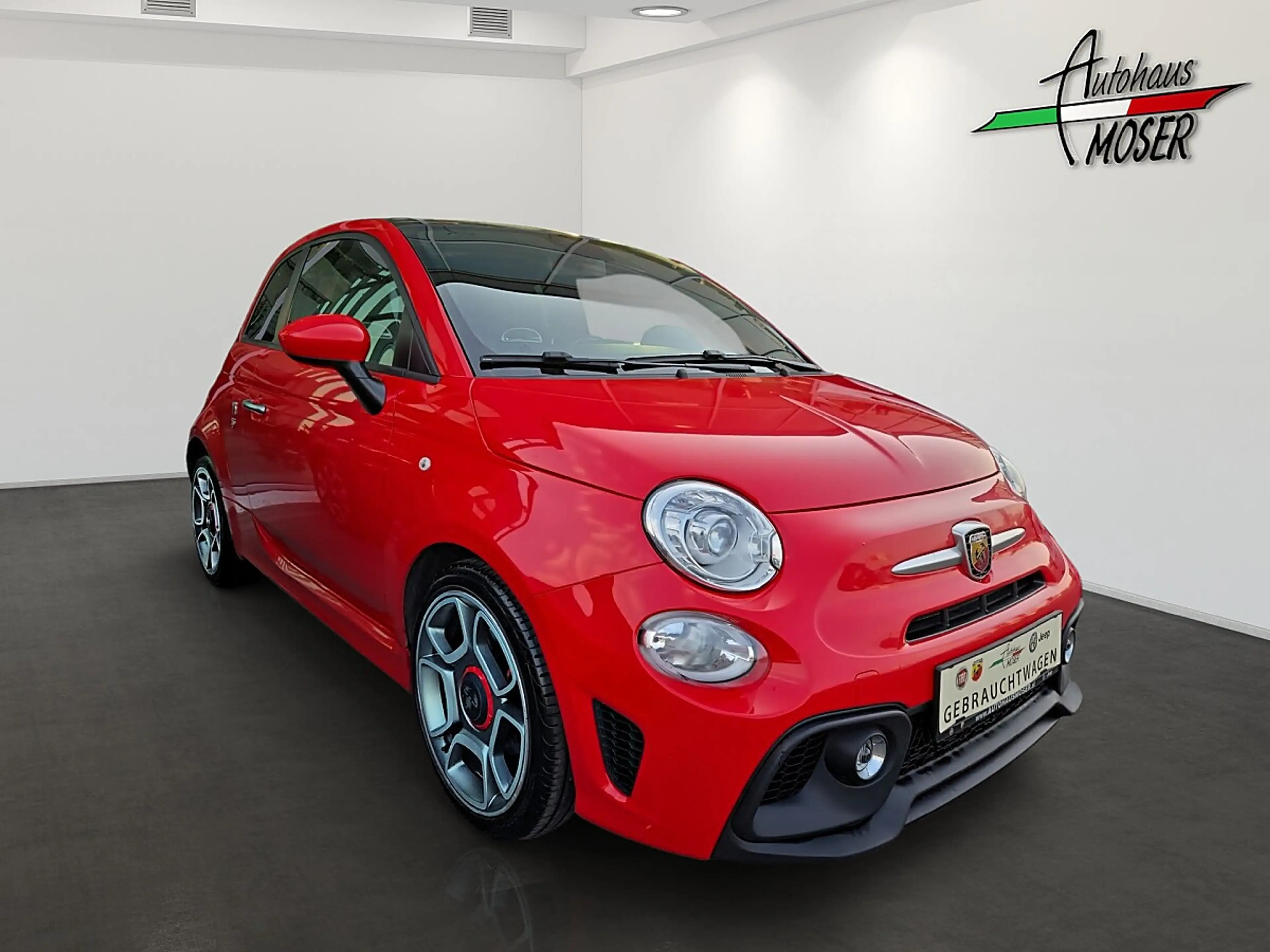 Abarth 595 Abarth 595 — photo 2