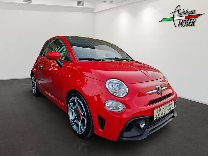 Abarth 595 Abarth 595 — photo 2