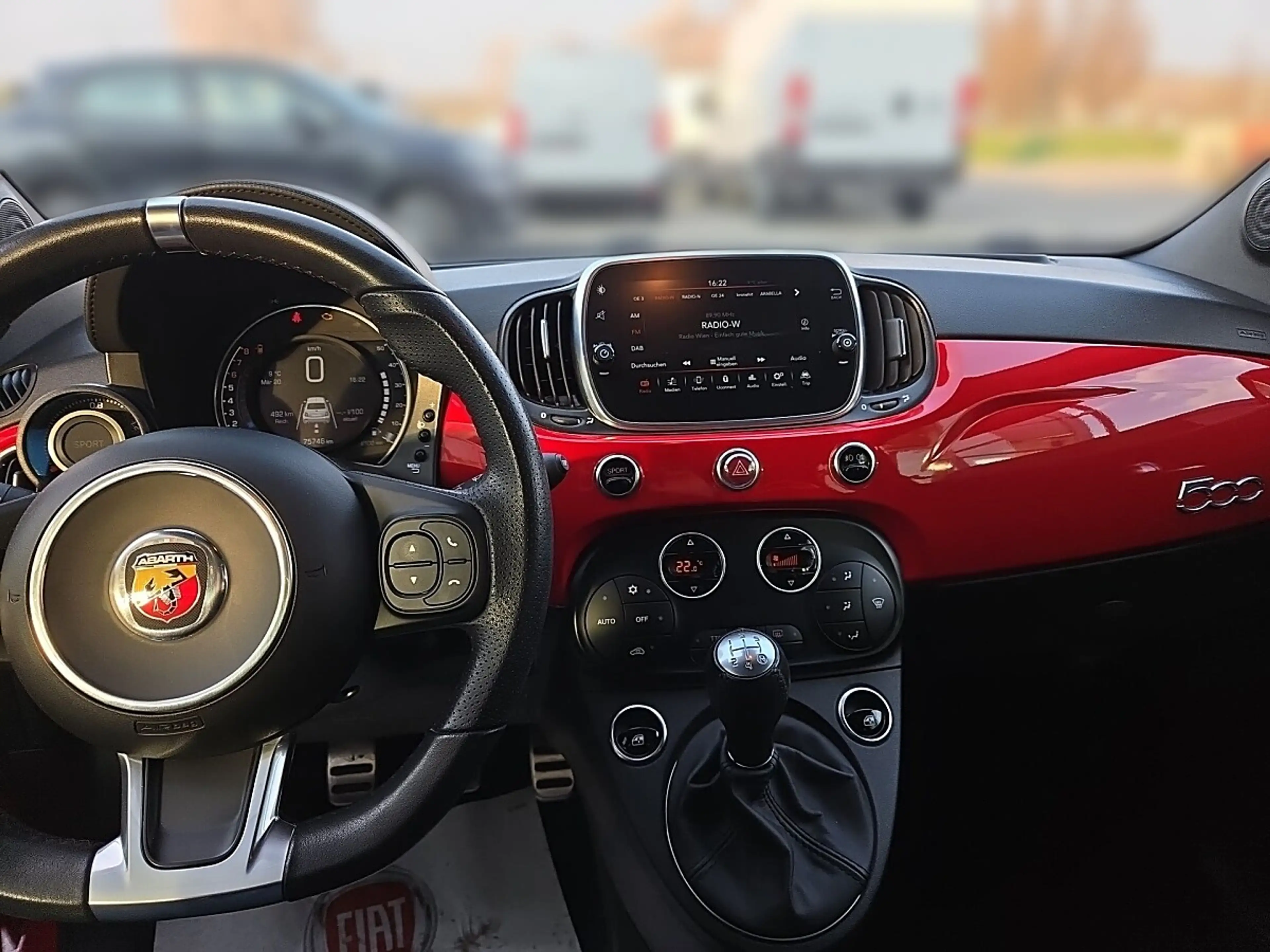 Abarth 595 Abarth 595 — photo 10