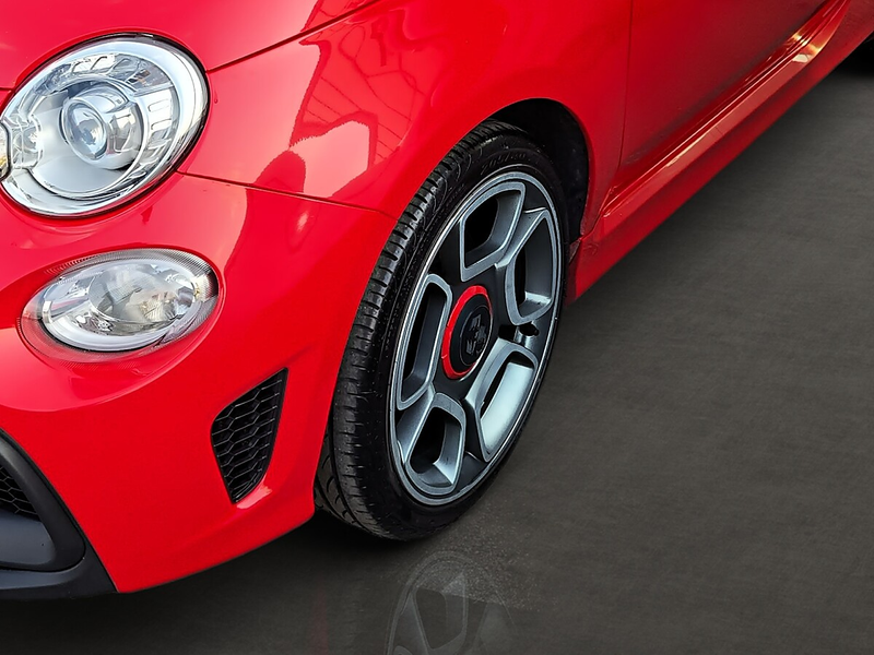 Abarth 595 Abarth 595 — photo 6