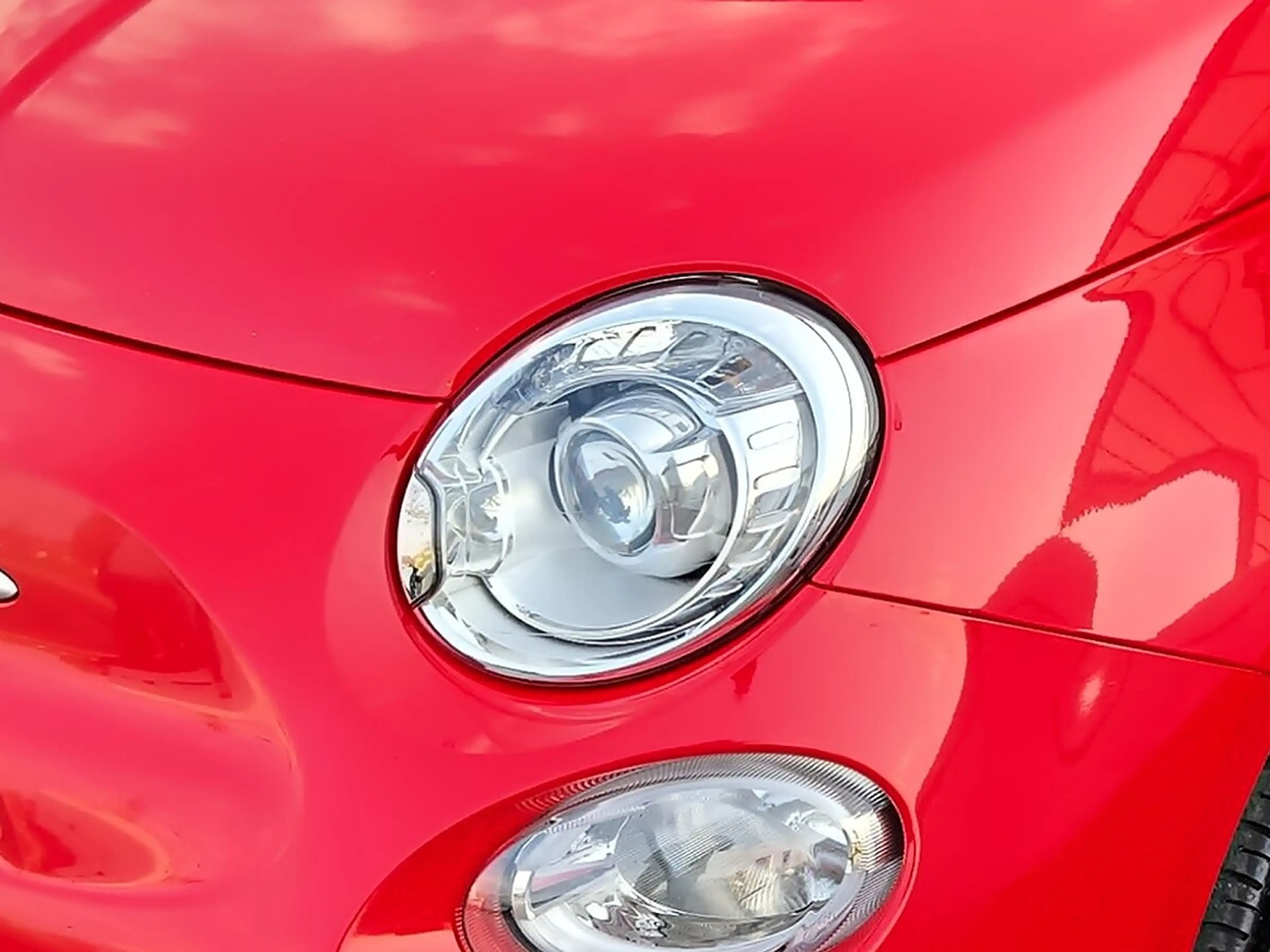 Abarth 595 Abarth 595 — photo 5