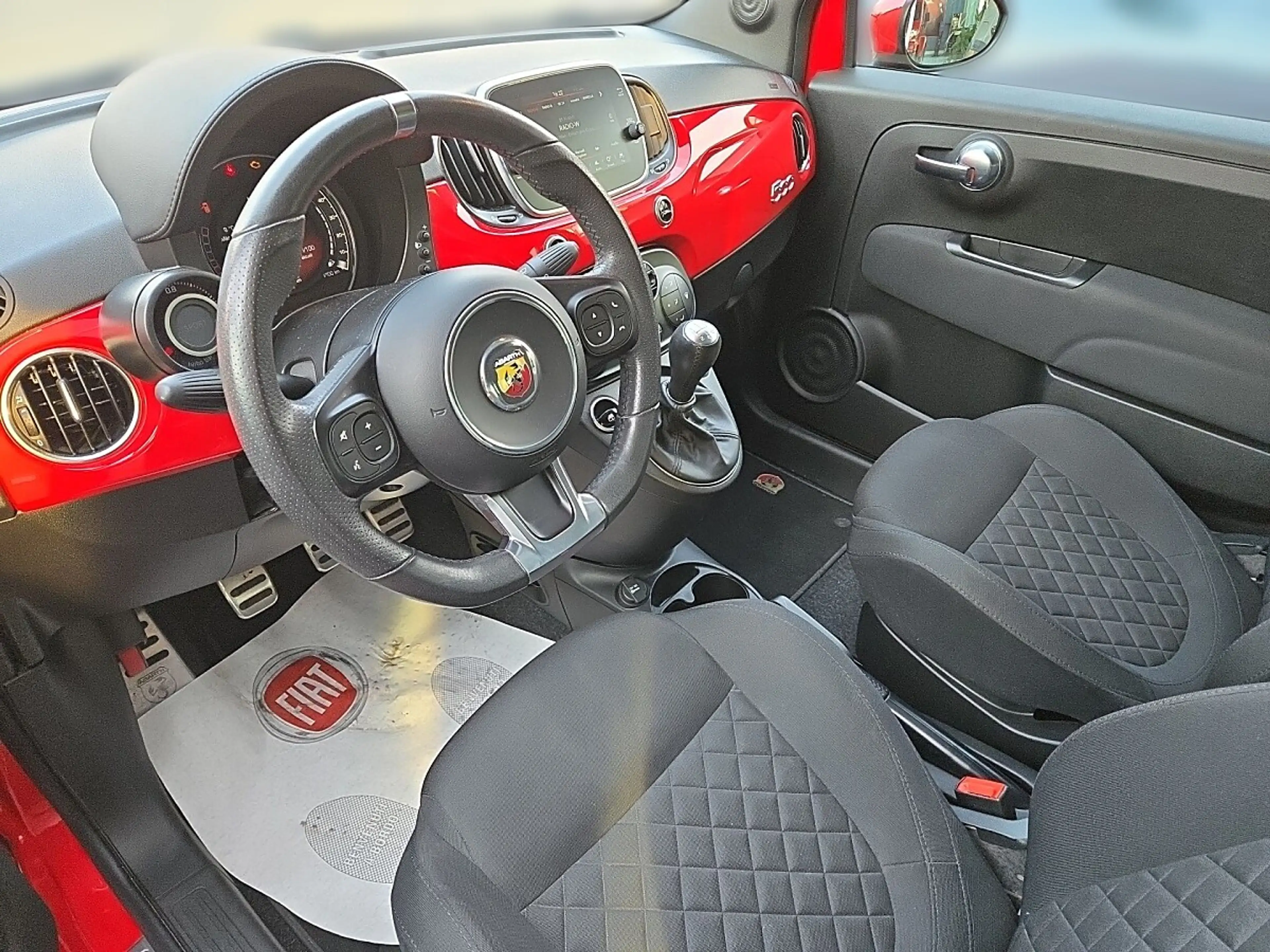 Abarth 595 Abarth 595 — photo 7
