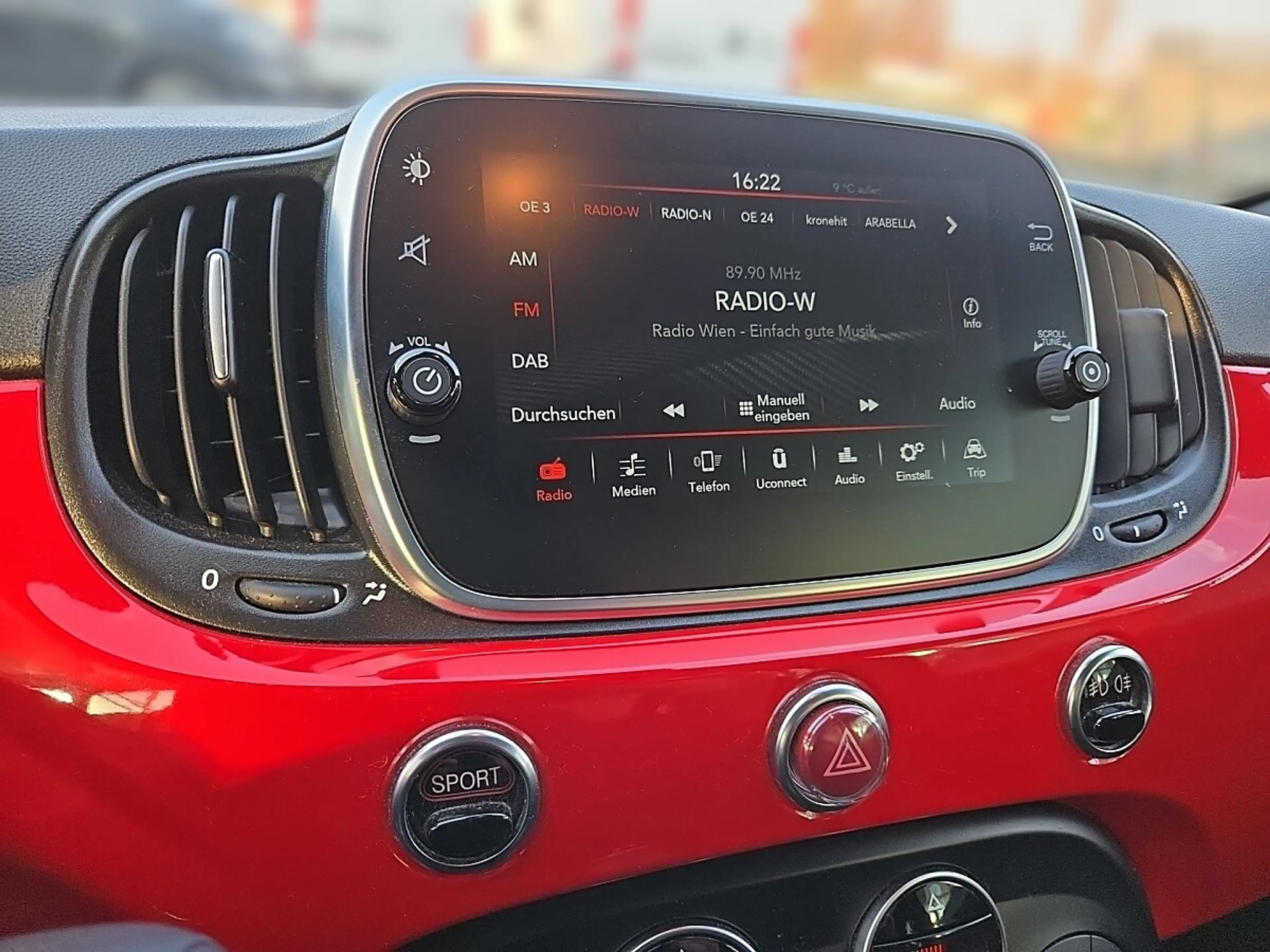Abarth 595 Abarth 595 — photo 9
