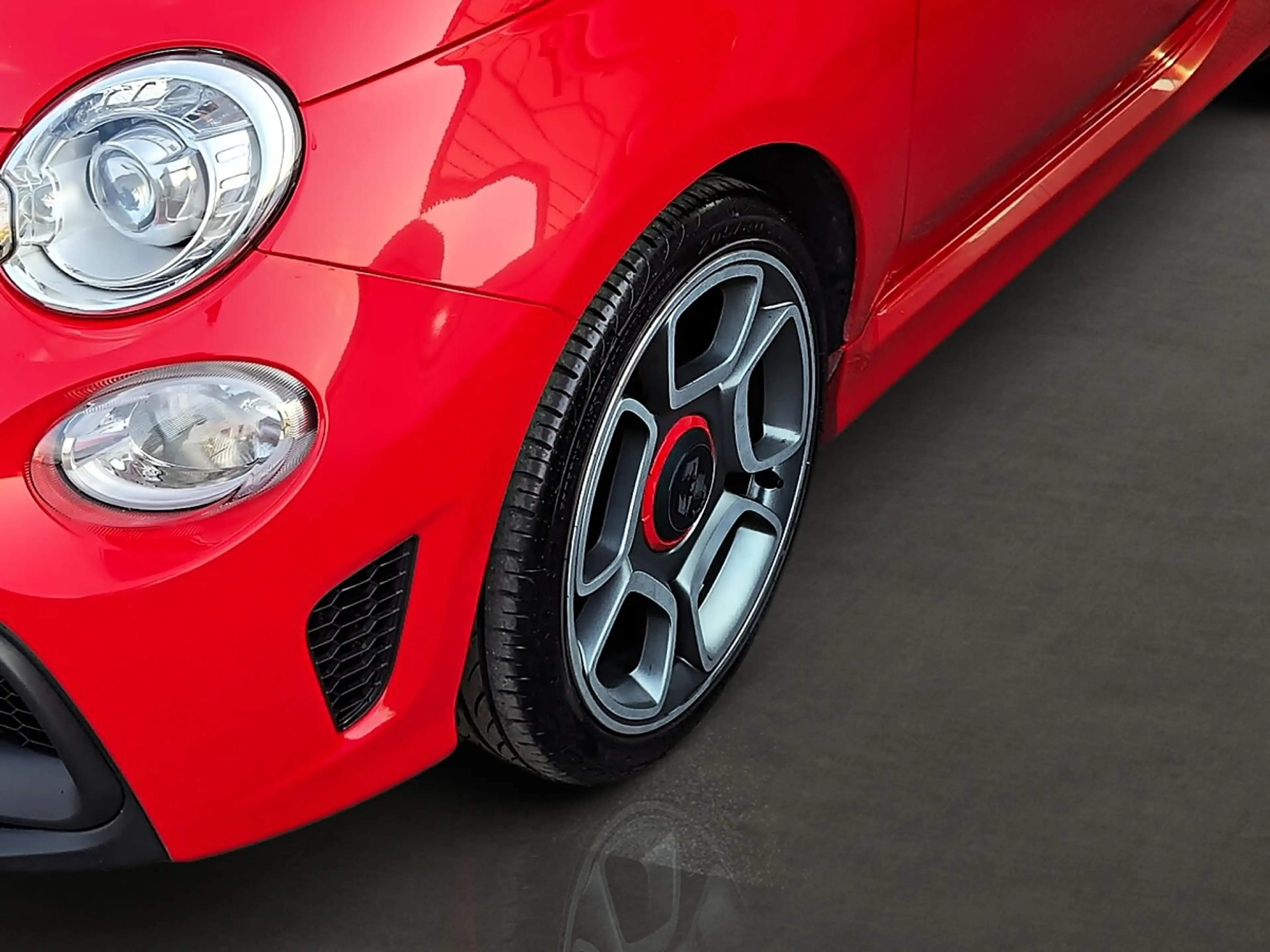 Abarth 595 Abarth 595 — photo 6