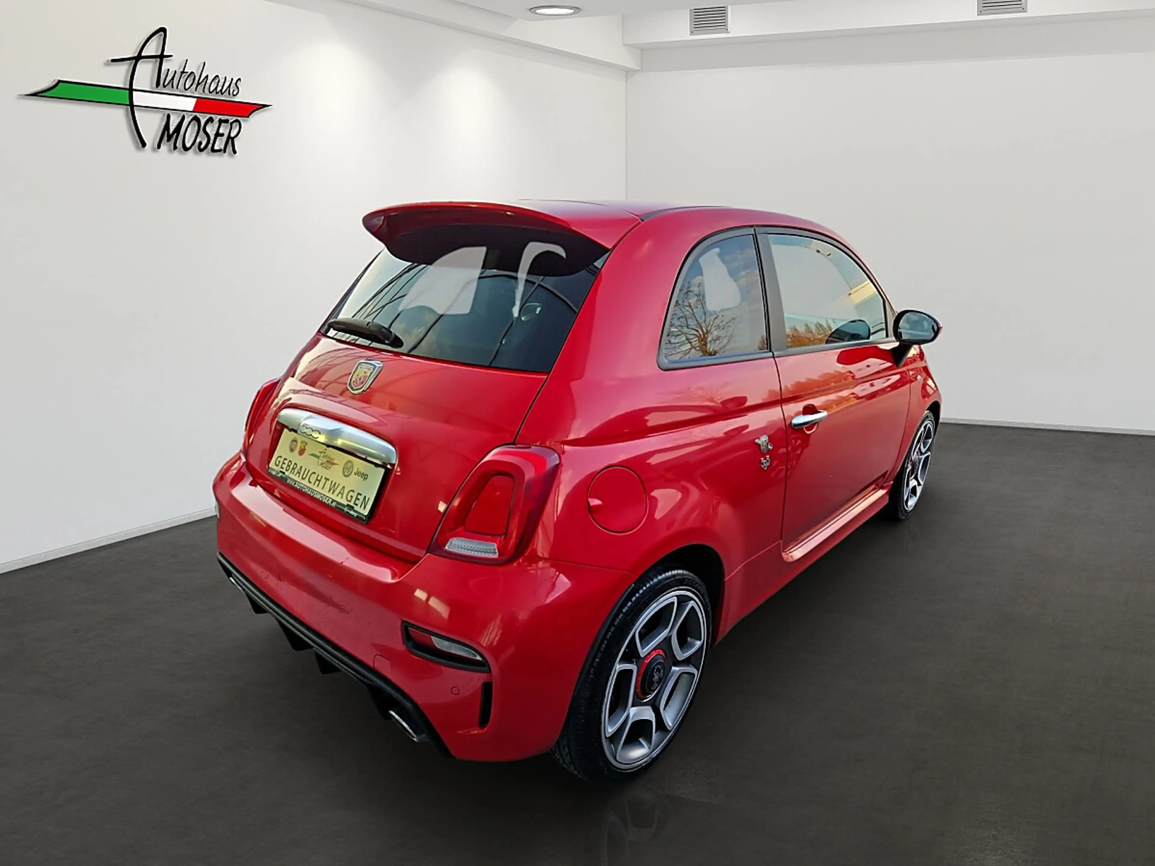 Abarth 595 Abarth 595 — photo 3