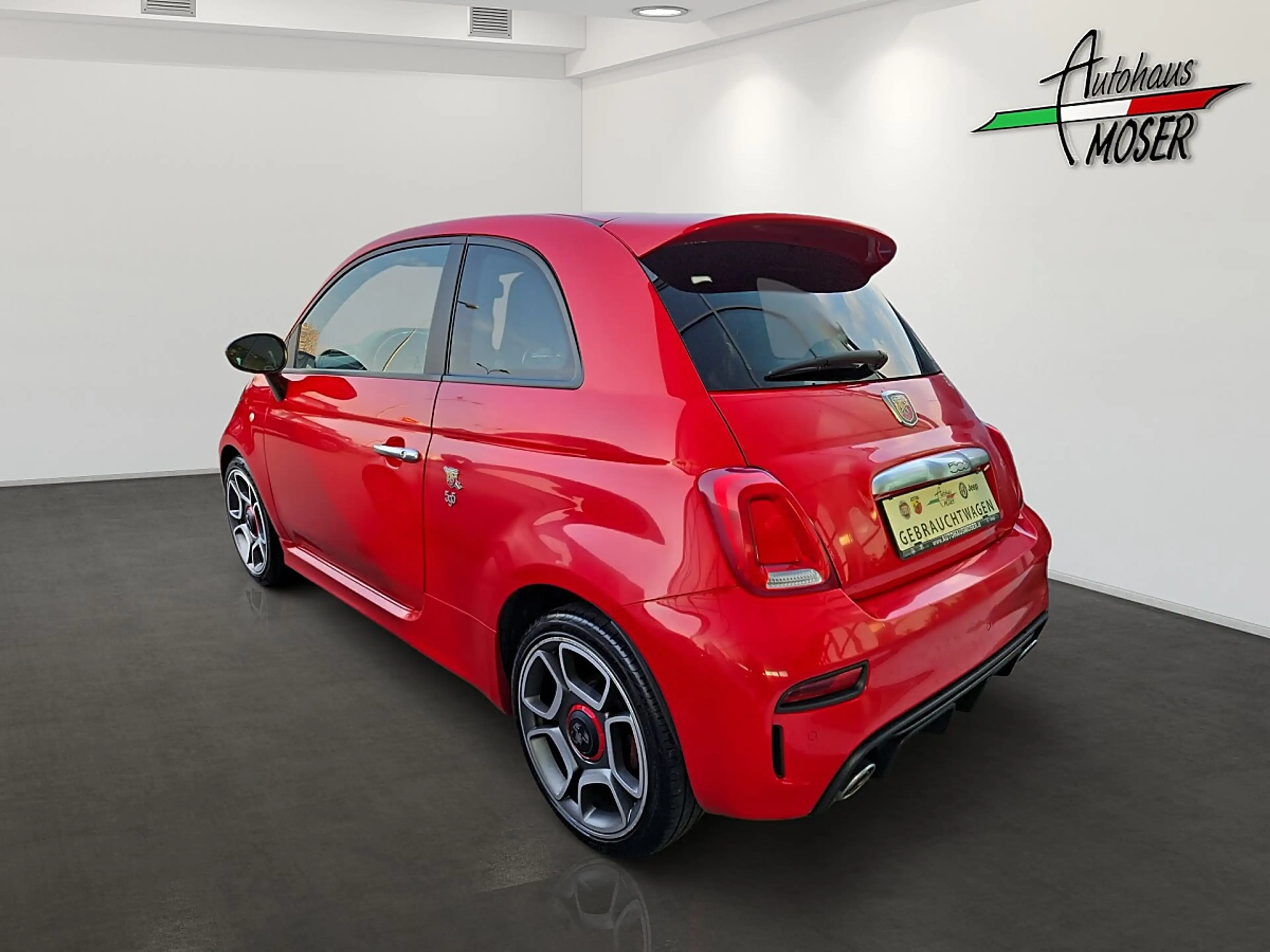 Abarth 595 Abarth 595 — photo 4