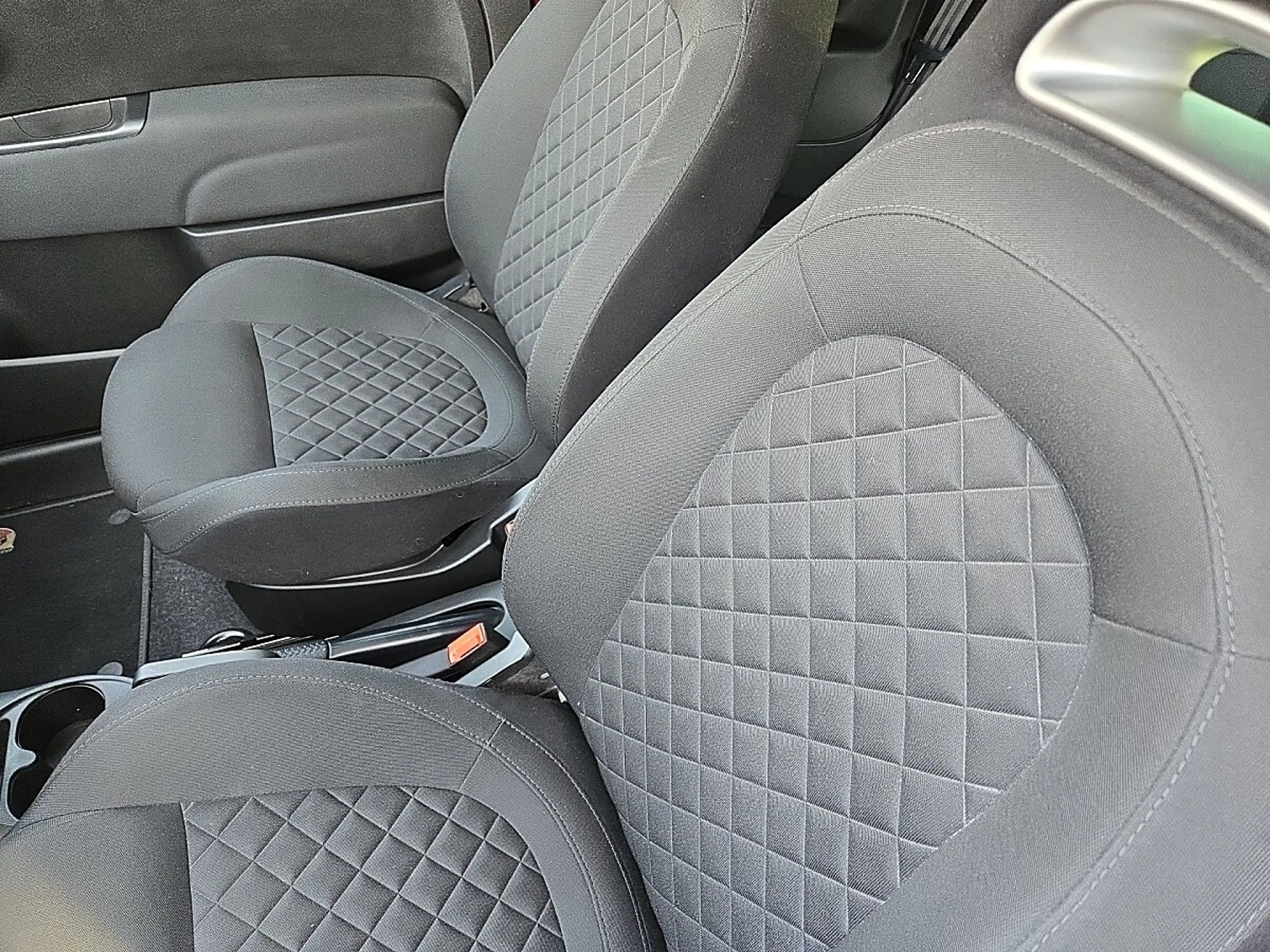 Abarth 595 Abarth 595 — photo 11