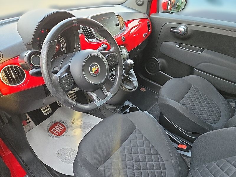 Abarth 595 Abarth 595 — photo 7