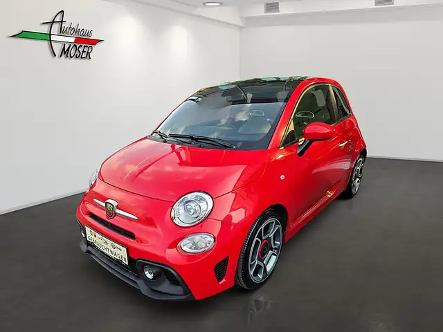Abarth 595 Abarth 595