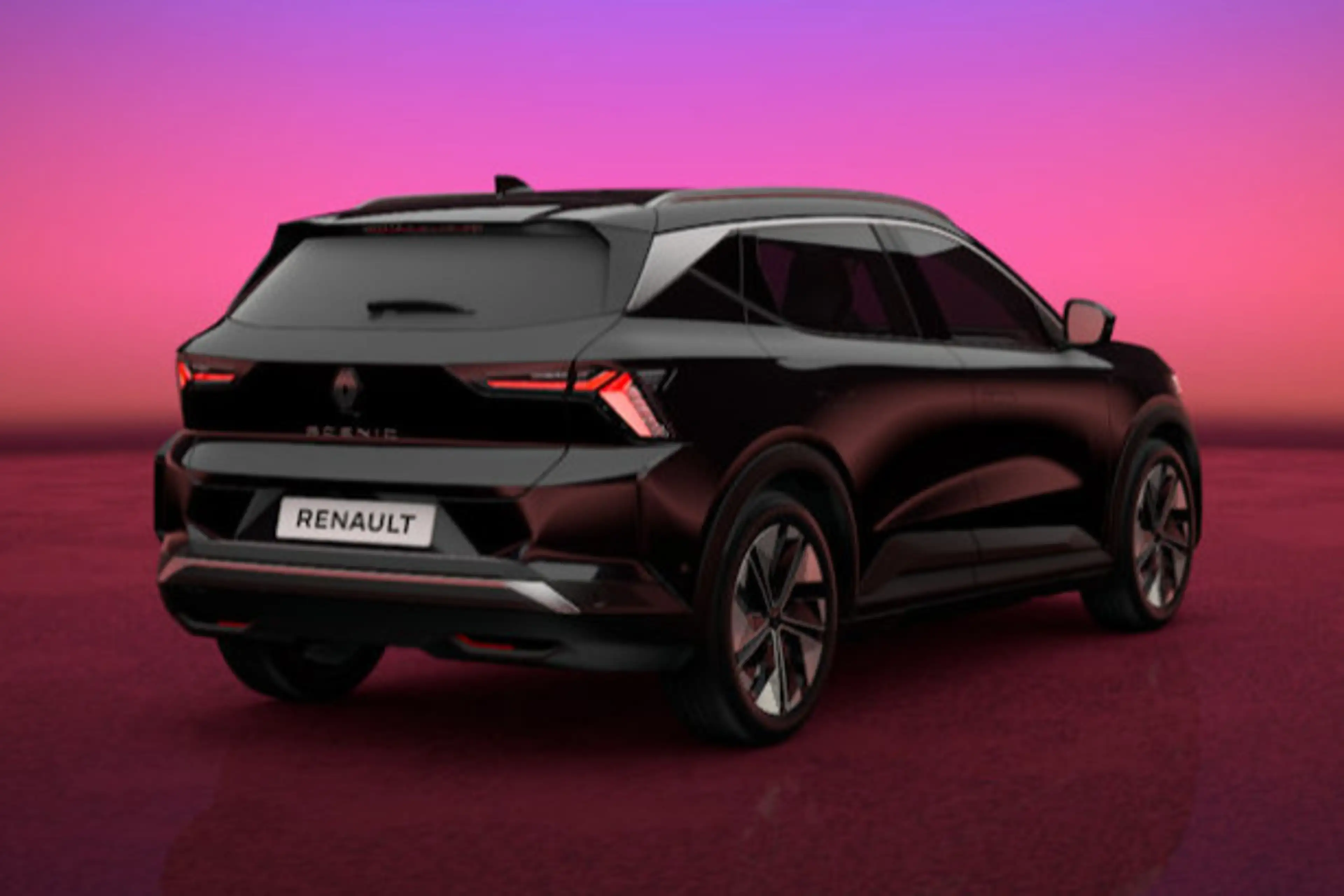 Renault Scenic E-Tech EV87 long range techno | NIEUW UIT VOORRAAD — photo 2