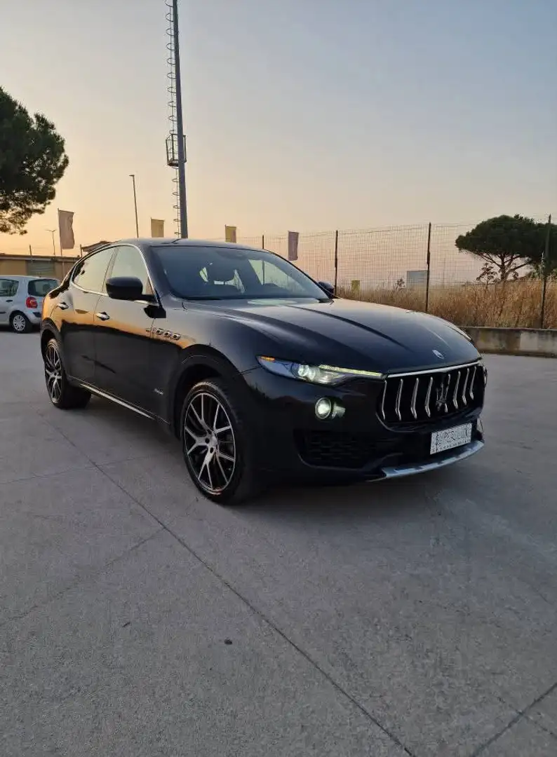 Maserati Levante 3.0 V6 Granlusso 250cv auto - 1