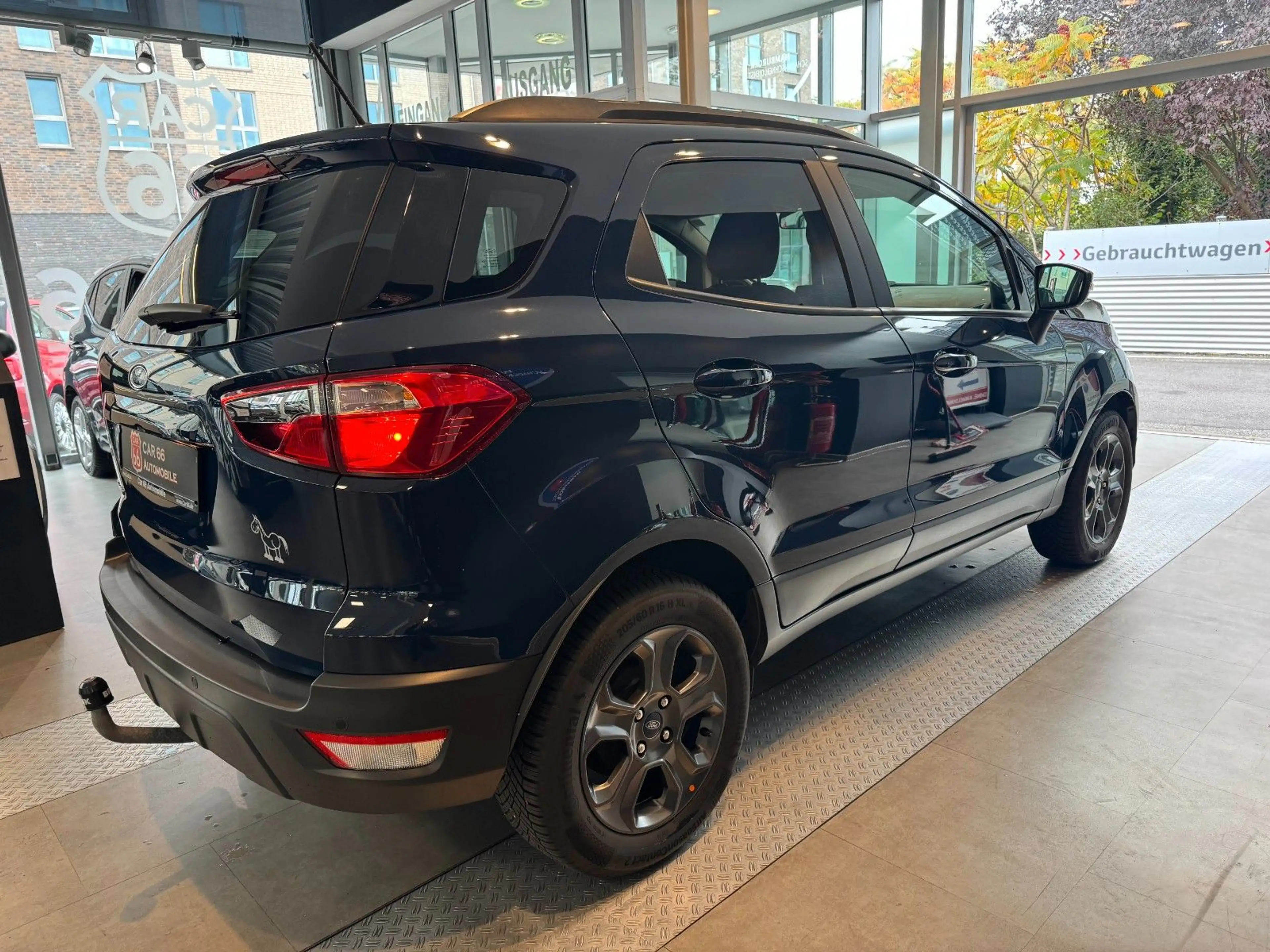 Ford EcoSport Cool & Connect — photo 6