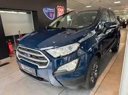 Ford EcoSport Cool & Connect