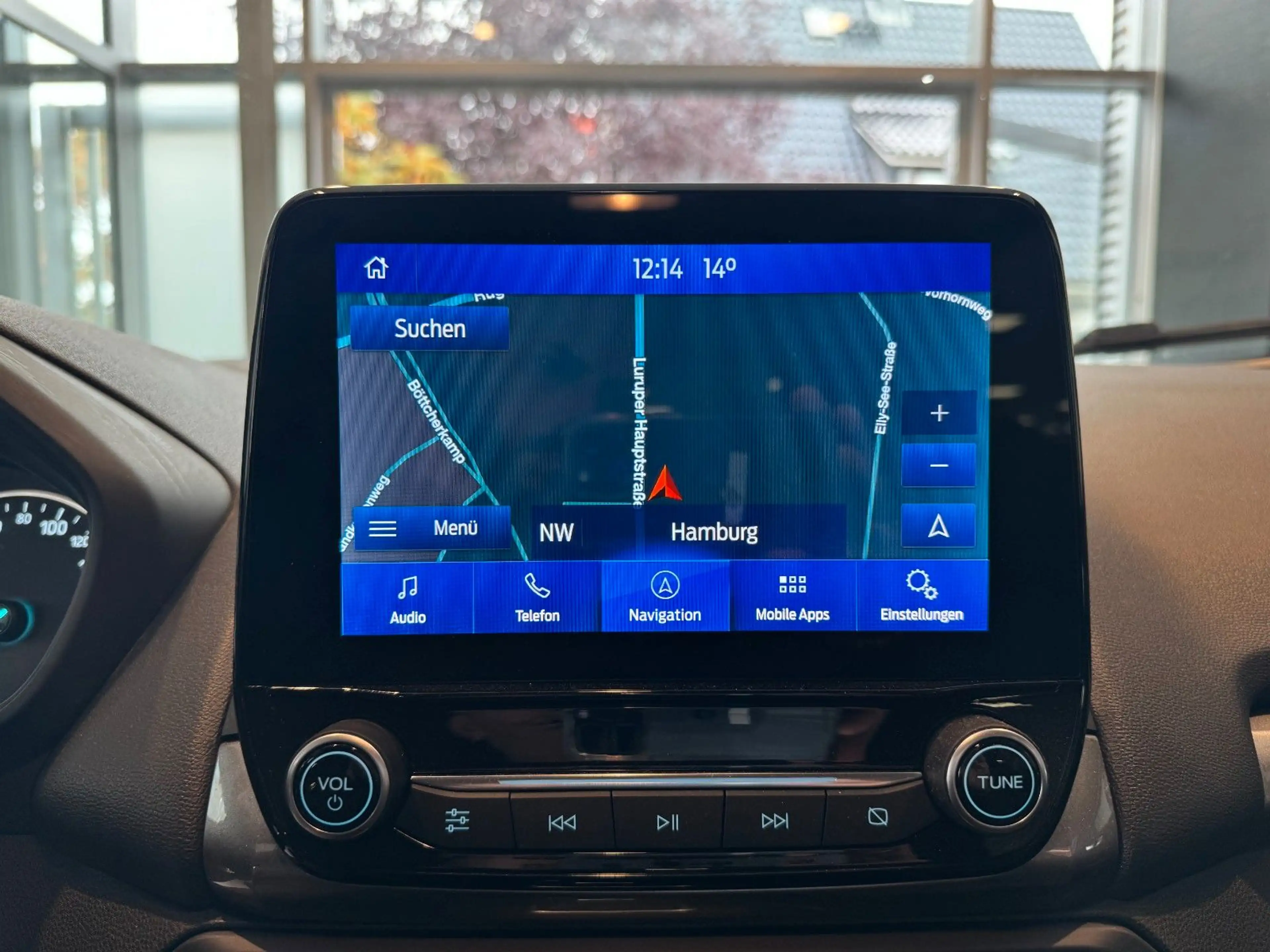 Ford EcoSport Cool & Connect — photo 13