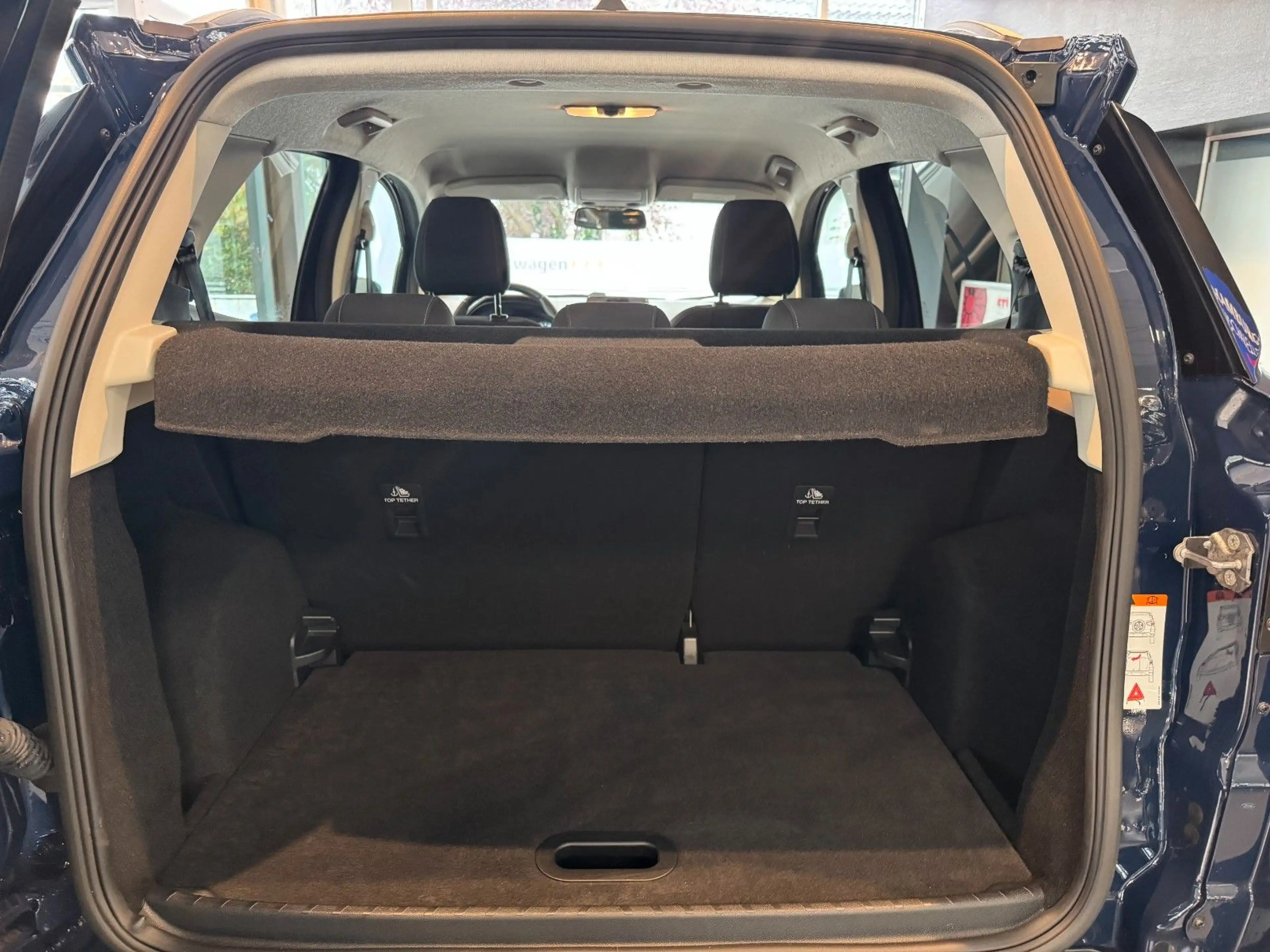 Ford EcoSport Cool & Connect — photo 7