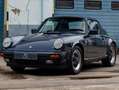 Porsche 911 Carrera 3.2 Cabriolet Bleu - thumbnail 8